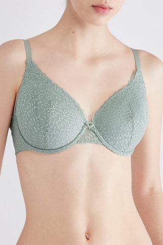 Reggiseno - Verde acqua