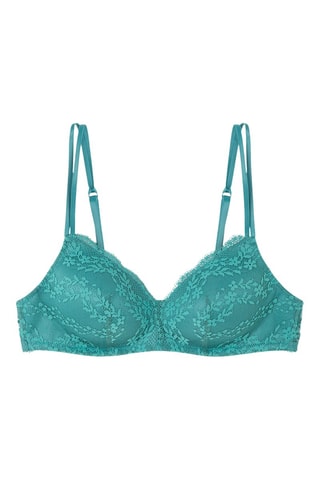 Reggiseno - Verde smeraldo