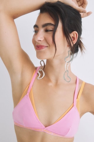 Reggiseno - rosa