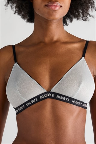 Reggiseno - Grigio