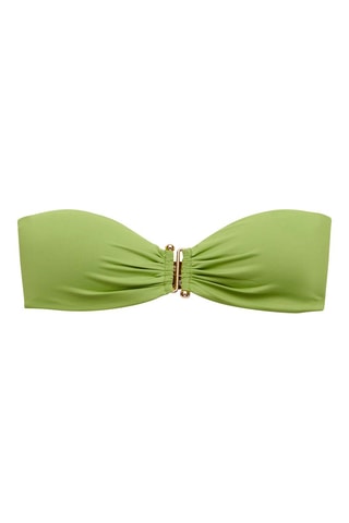 Reggiseno bikini - Verde