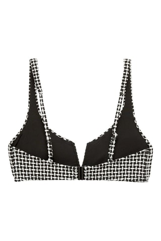 Reggiseno bikini - Nero