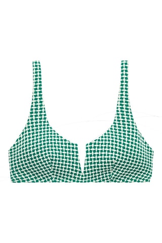 Reggiseno bikini - Verde