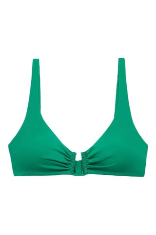 Reggiseno bikini - Verde