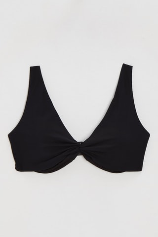 Haut de maillot - Noir