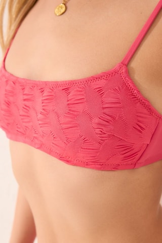 Reggiseno bikini - Corallo