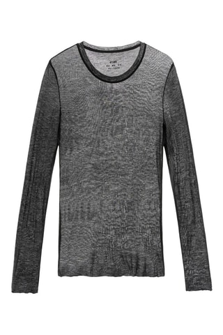Maglia - Antracite melange