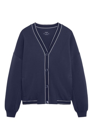 Cardigan - Navy
