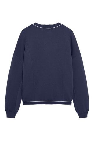 Cardigan - Navy