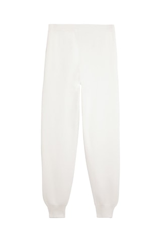 Pantaloni sportivi - Ecrù