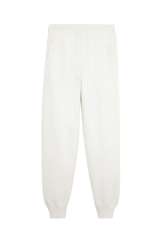 Pantaloni sportivi - Ecrù
