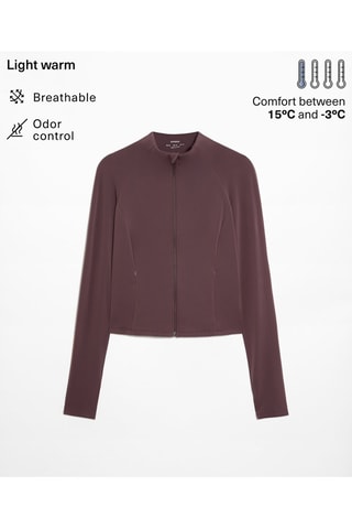 Veste - Marron