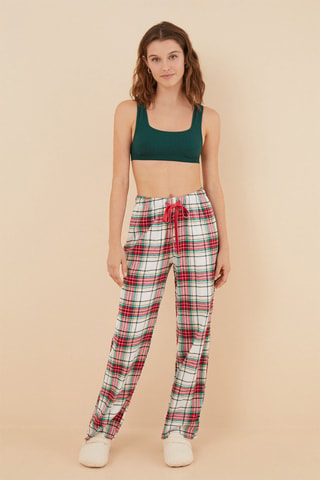 Top - Verde scuro 