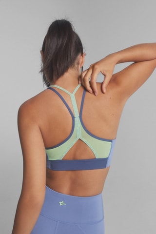 Top - Azzurro