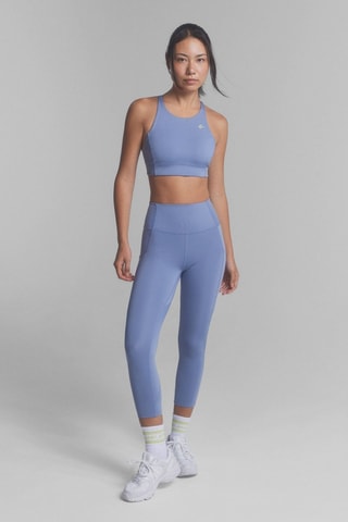 Top - Azzurro