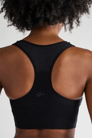 Top sportivo - Nero