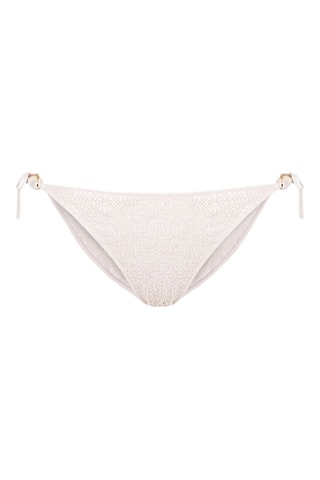 Slip bikini - Bianco