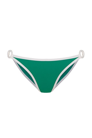 Slip bikini - Verde