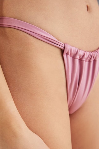 Slip bikini - Rosa