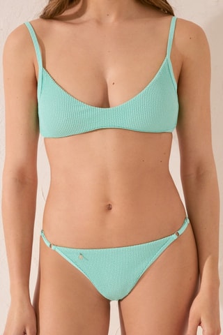 Slip bikini - Celeste