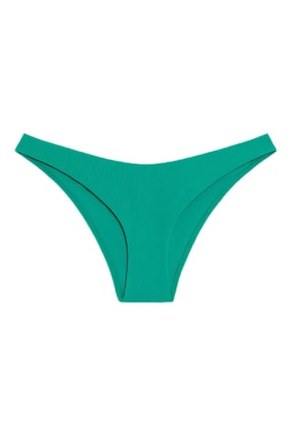 Slip bikini - Turchese