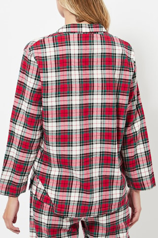 Camicia pigiama - Rosso