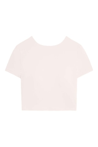 Crop top - Beige