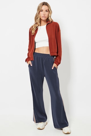 Crop top - Bianco