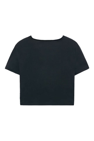 Crop top - Nero