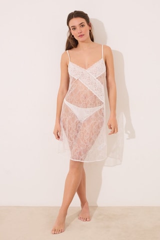 Babydoll - Bianco
