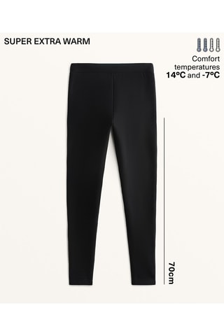 Legging - Zwart