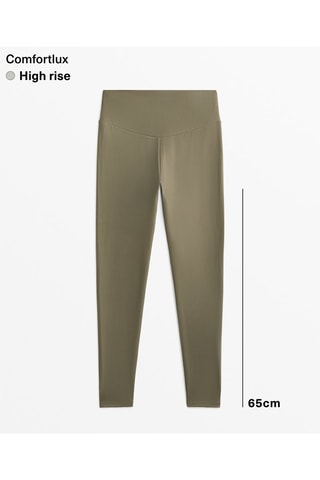 Leggings - Kaki
