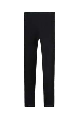 Leggings - Nero