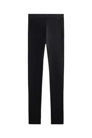 Legging en laine - Noir