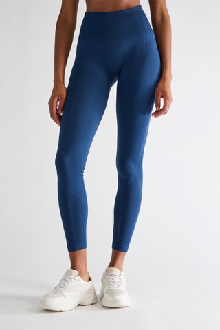 Leggings 7/8 - Blu