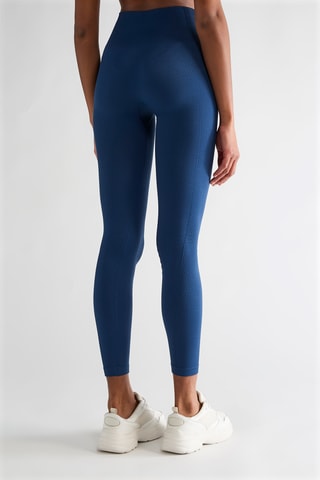 Leggings 7/8 - Blu