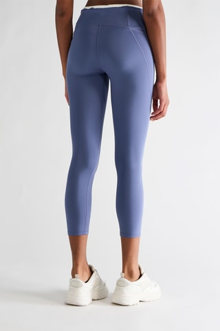 Leggings 7/8 - Blu