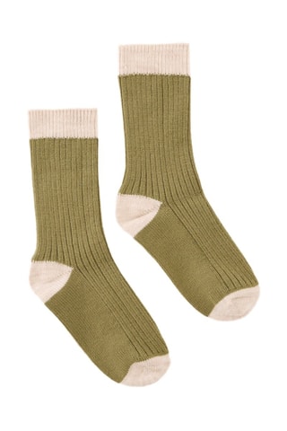 Calze - Kaki