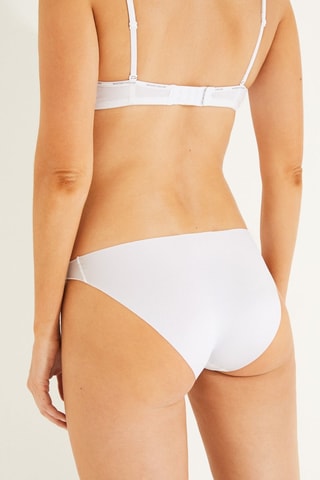 2 slip - Bianco