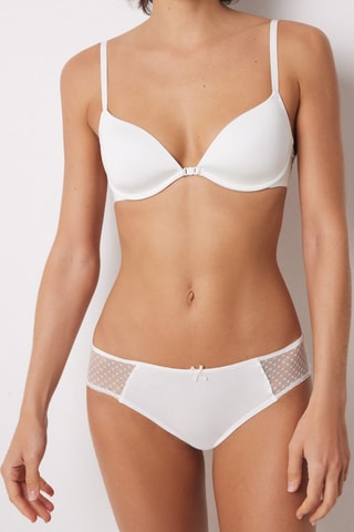 Slip - Bianco
