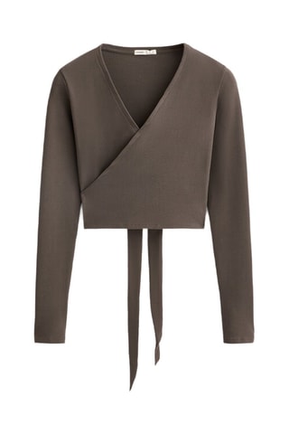 Blusa - Marrone