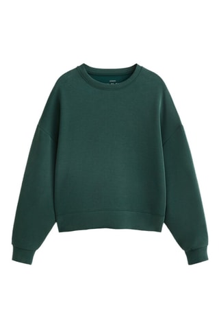 Felpa - Verde scuro