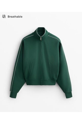 Felpa - Verde