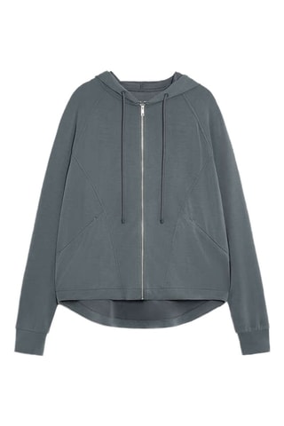 Sweat à capuche - Gris