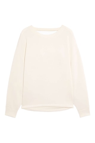 Sweater - Ecru