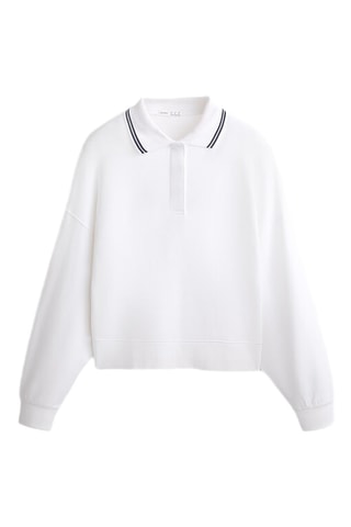 Sweater - Wit