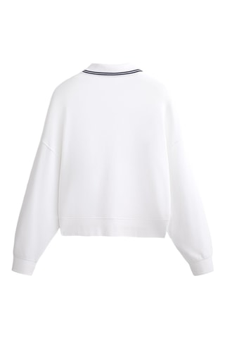 Sweater - Wit