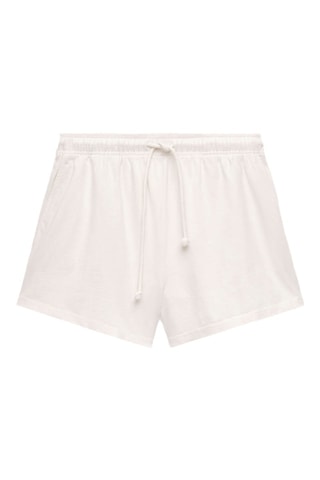 Shorts - Bianco
