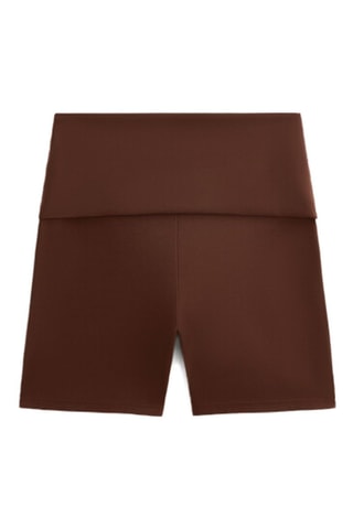 Shorts - Marrone