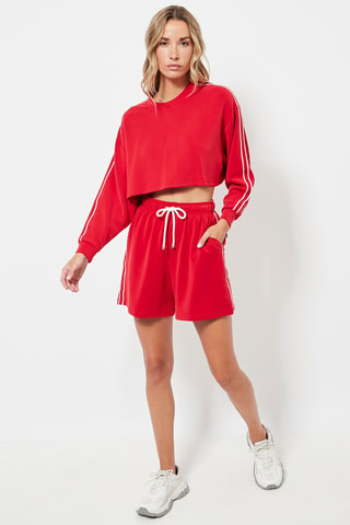 Shorts - Rosso
